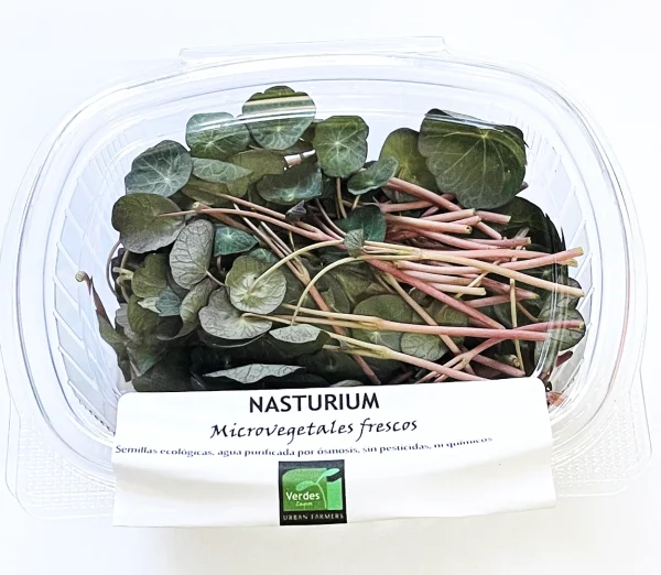 Microgreens Verdes Zagros