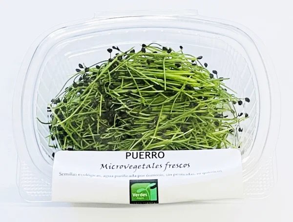 Microgreens Verdes Zagros